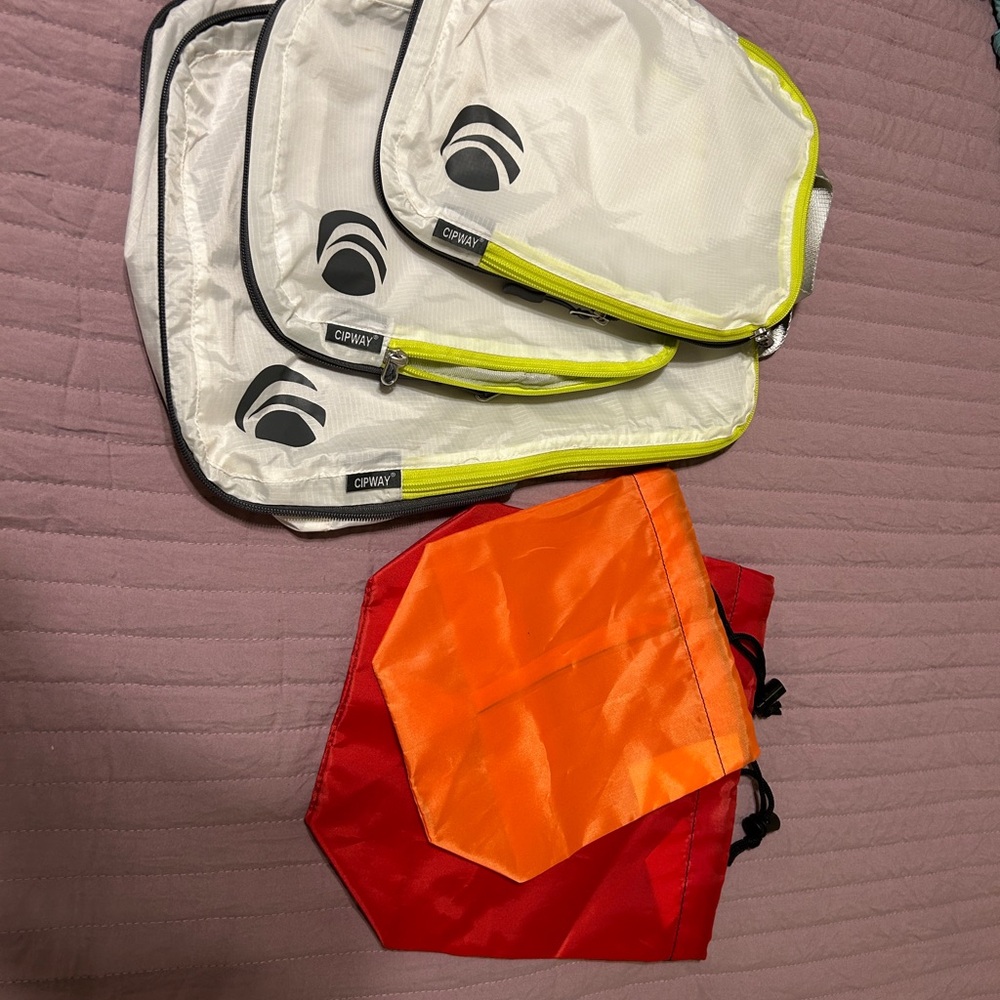 CPWAY Travel Packing Cubes Set
